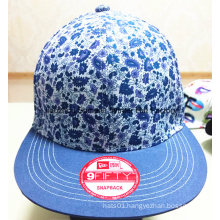 More Color Printing Cloth Quickly Recover and 3 D Embroidery Baseball Cap